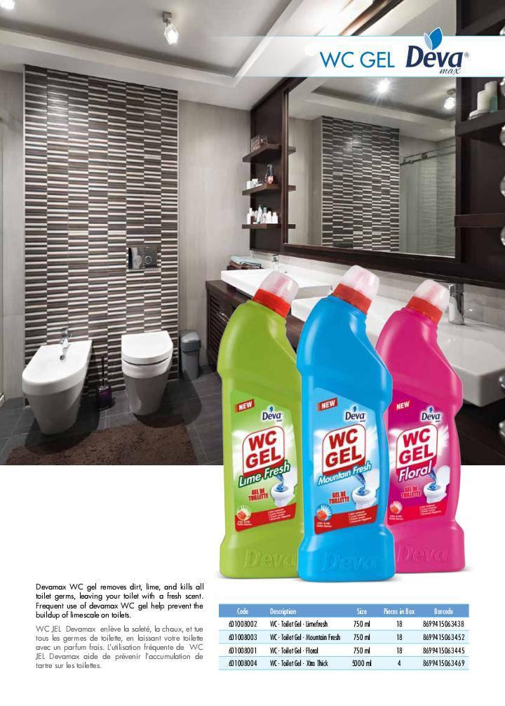 Gel WC