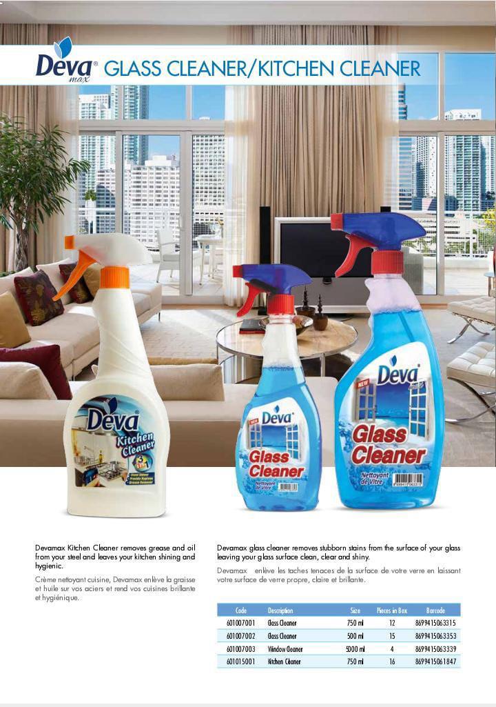 Nettoyant vitres